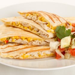 Rancheros Florentinum - Quesadillas