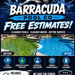 Barracuda Pool Company