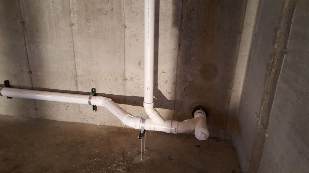 Slide of Montes Solutions Plumbing