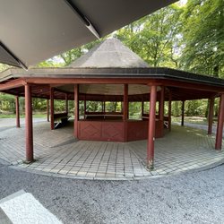 Pålsjöpaviljongen Café & Våffelserv...