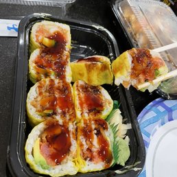 Newport News Roll