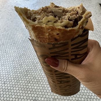 Falafel Inc - Chicken shawarma - Falafel Near Me - Fairfax, Virginia