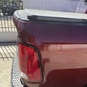 VIP Mobile Auto Body - After - Body Shops Near Me - Riverside, California VIP Mobile Auto Body - After - Body Shops Near Me - Riverside, California