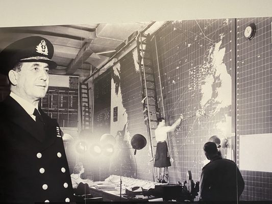 Western Approaches by null