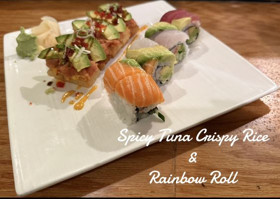Soho Sushi by null