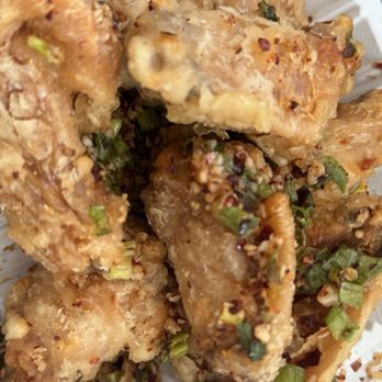 Otay Mandarin - Salt & pepper chicken wings - Chinese Near Me - Chula Vista, California