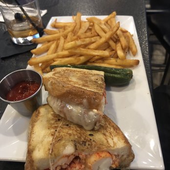 Gannon's Tavern - The Incredible Lobster Grilled Cheese - New American Near Me - Hyannis, Massachusetts Gannon's Tavern - The Incredible Lobster Grilled Cheese - New American Near Me - Hyannis, Massachusetts
