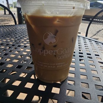 Copper Goat Coffee - Coffee & Tea Near Me - Riverside, California