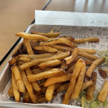 MOOYAH Burgers, Fries & Shakes - Personal Hand-Cut Fries - Burgers Near Me - Irvine, California