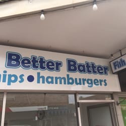 Batty's Better Batter