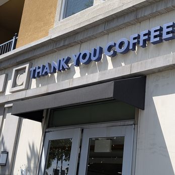 Thank You Coffee - What a cool little place! Parking can be a challenge, but it is definitely worth the navigation. - Coffee & Tea Near Me - Anaheim, California Thank You Coffee - What a cool little place! Parking can be a challenge, but it is definitely worth the navigation. - Coffee & Tea Near Me - Anaheim, California