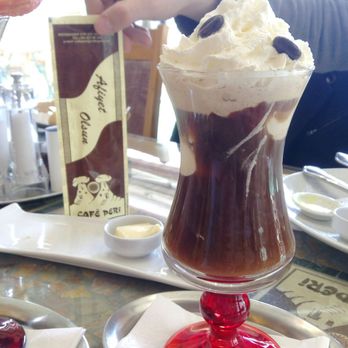 Cafe Peri - Eiskaffee - Cafes Near Me - Berlin, BE Cafe Peri - Eiskaffee - Cafes Near Me - Berlin, BE