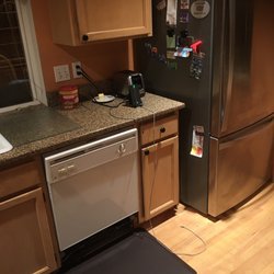 Appliance Recycling Outlet - No dishwasher, stove or Microwave waiting 48 days with two delivery no shows very impressed