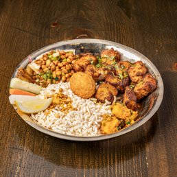 Pork Sekuwa