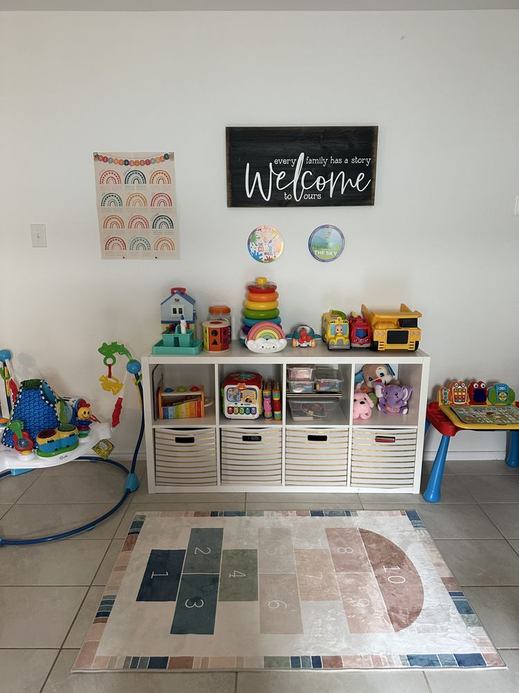 Little Blessings - childcare center in Crandall, TX