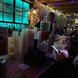 Saddle Shop Saloon - Bar