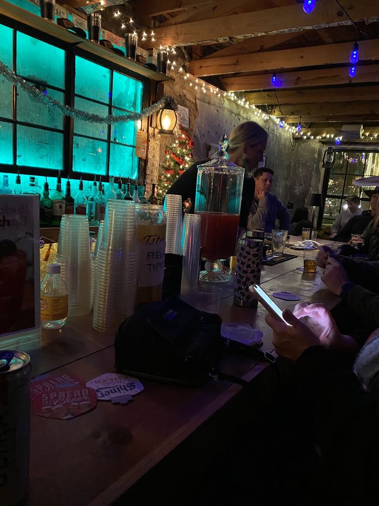 Social spots from Saddle Shop Saloon