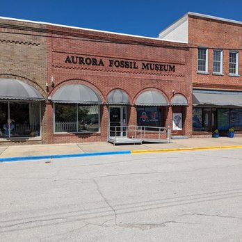 Aurora Fossil Museum - Museums Near Me - Aurora, North Carolina