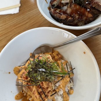 Susuru Ramen - Spicy tuna - Ramen Near Me - Astoria, New York