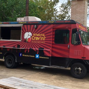 Whatcha Cravin - Food Trucks Near Me - Katy, Texas Whatcha Cravin - Food Trucks Near Me - Katy, Texas