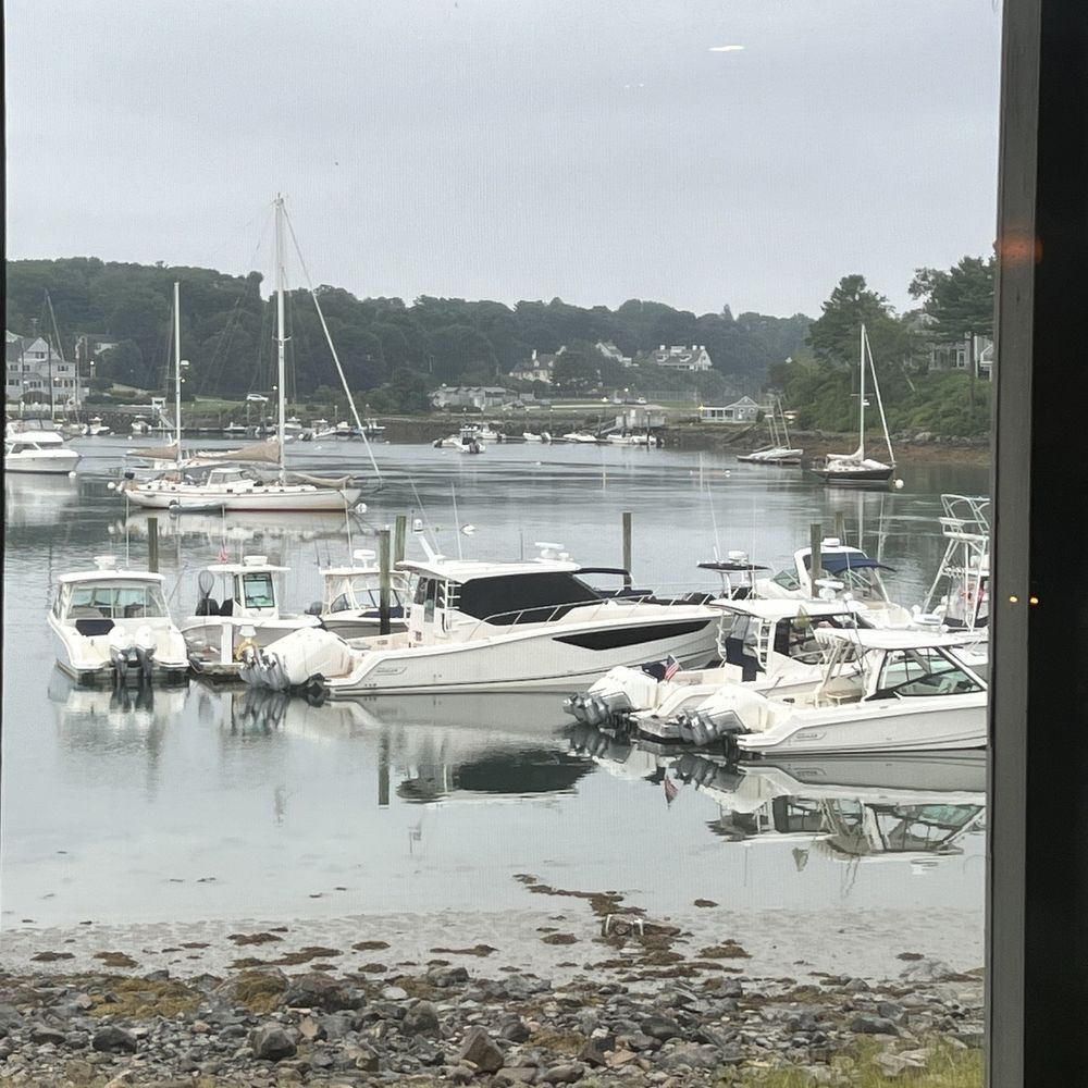 Dockside Restaurant on York Harbor - Seafood Near Me - York, Maine