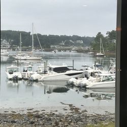 Dockside Restaurant on York Harbor