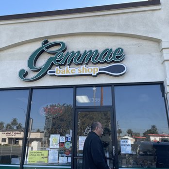 Gemmae Bake Shop - Bakeries Near Me - Long Beach, California Gemmae Bake Shop - Bakeries Near Me - Long Beach, California
