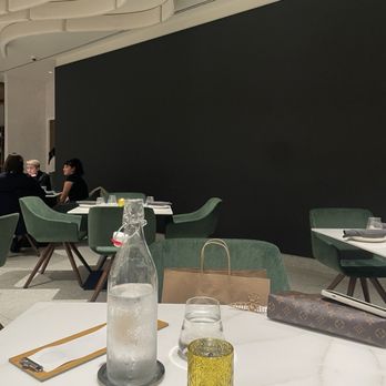 Warehouse 72 - Screen was down the entire night - American Near Me - Irvine, California