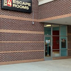 Exit 4 Escape Rooms