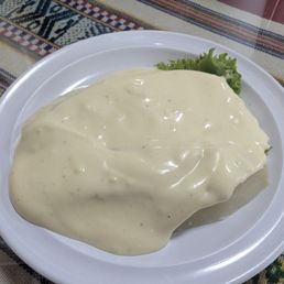 Papa a La Huancaina