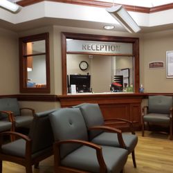 Urology Specialists of the Carolinas PLLC - Concord - Reception area