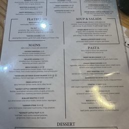 *QUINCEY CATTLE FILET $45 was amazing super tender and flavory enough for 2 ppl honestly. *QUINCEY CATTLE FILET $45 was amazing super tender and flavory enough for 2 ppl honestly.