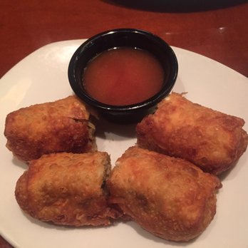 P.F. Chang's - chicken egg rolls.. tasteless and not crispy - Chinese Near Me - Buffalo, New York P.F. Chang's - chicken egg rolls.. tasteless and not crispy - Chinese Near Me - Buffalo, New York