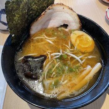 Taka Ramen - Asahikawa Shio Ramen - Sushi Bars Near Me - Squamish, British Columbia