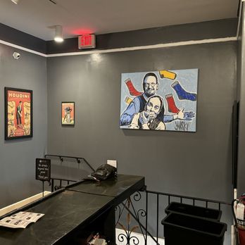 Holy City Magic - Penn & Teller - Magicians Near Me - Charleston, South Carolina