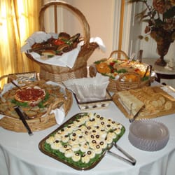 A Better Choice Catering - Assorted Appetizers