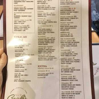 Van Gogh's Ear Cafe - Cafes Near Me - Union, New Jersey