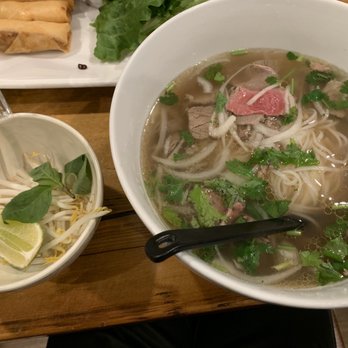 The Pho 2 - Flank and Brisket Noodle Soup - Vietnamese Near Me - New York, New York