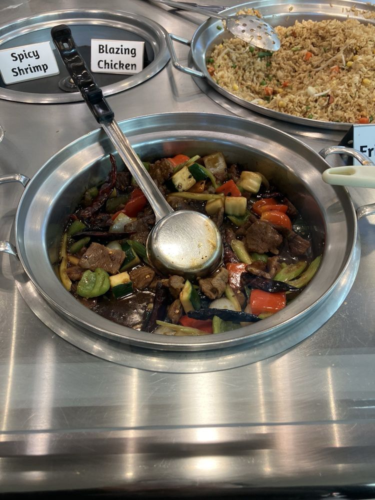 Mayfair Food Court Logo