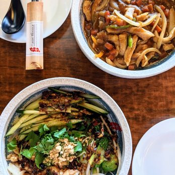 Master Noodle - Edina - Curry Chicken Rice and Biang Biang Noodles - Noodles Near Me - Edina, Minnesota