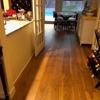 Kingdom Flooring & Remodeling - Entry hallway - Flooring Near Me - Plano, Texas