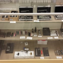 Indy Vapor Shop - Variable voltage and other mods.