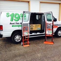 U-Haul - Jackson