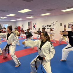 Finest Taekwondo and Fitness Center
