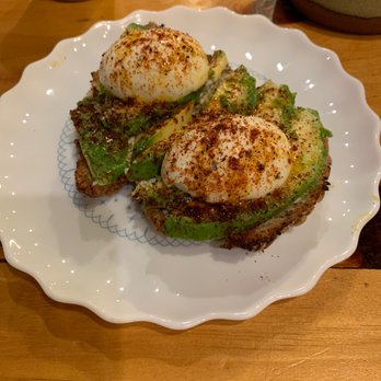 RoosRoast Liberty - Avocado toast with egg.. - Cafes Near Me - Ann Arbor, Michigan RoosRoast Liberty - Avocado toast with egg.. - Cafes Near Me - Ann Arbor, Michigan