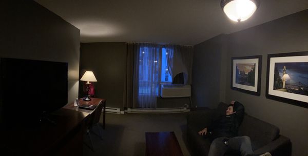 Hôtel Faubourg Montréal by null