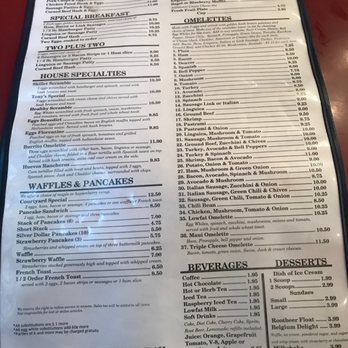 Copper Skillet - Only one side of three pages - Breakfast & Brunch Near Me - Martinez, California Copper Skillet - Only one side of three pages - Breakfast & Brunch Near Me - Martinez, California