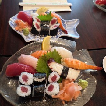 Oku’s Sushi - Sushi Bars Near Me - Kihei, Hawaii