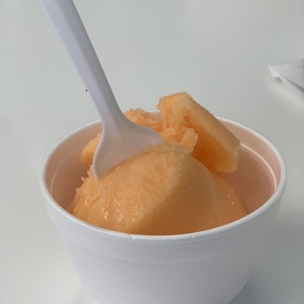 Sweet Addiction - Mango sorbet - Ice Cream & Frozen Yogurt Near Me - Las Vegas, Nevada Sweet Addiction - Mango sorbet - Ice Cream & Frozen Yogurt Near Me - Las Vegas, Nevada