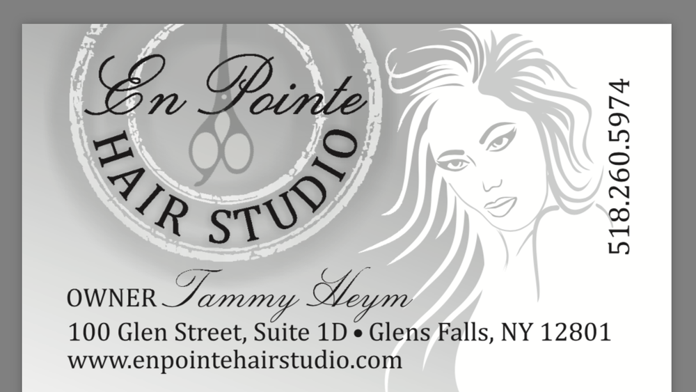 EN POINTE HAIR STUDIO Updated September 2024 100 Glen St, Glens